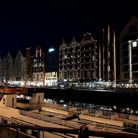 Apartament Lazurowy Old Town Gdansk Exterior photo
